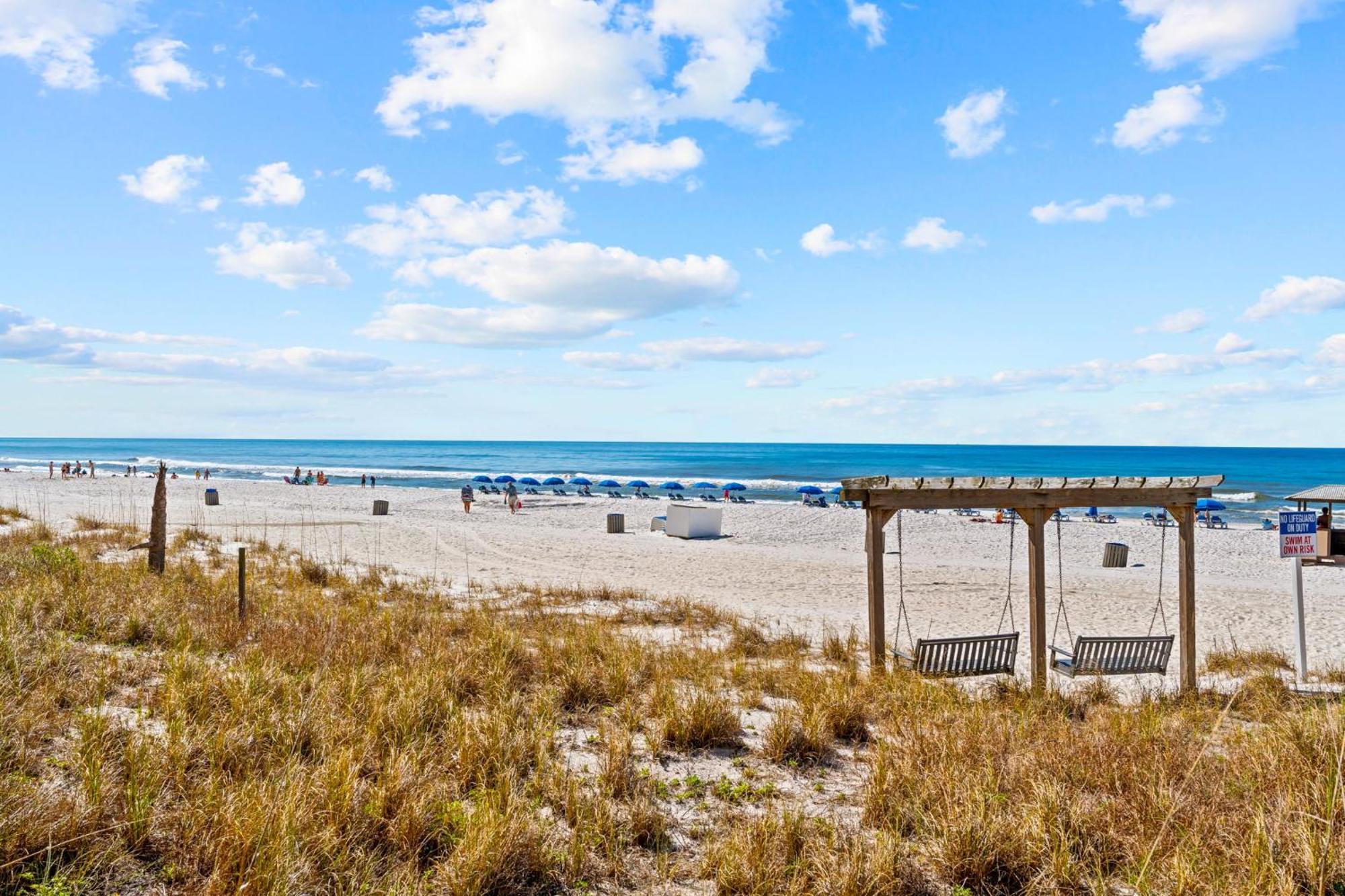 Apartment Sunbird Beachfront Condo! Free Chairs! By Dolce Getaways Pcb *